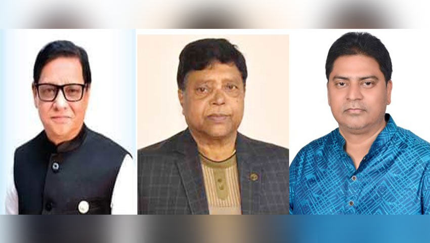 দিনাজপুরের তিন উপজেলায় নির্বাচিত হলেন যারা 