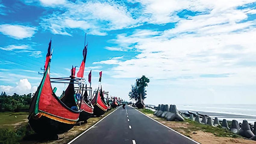 ২০ দিন পর মেরিন ড্রাইভ সড়কে ফের পর্যটকের মৃত্যু