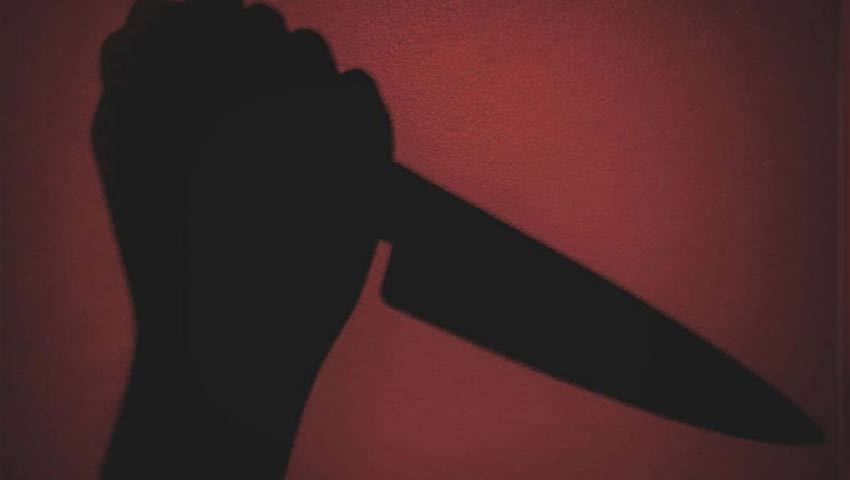মাদক কারবারির ছুরিকাঘাতে পুলিশ সদস্য আহত 