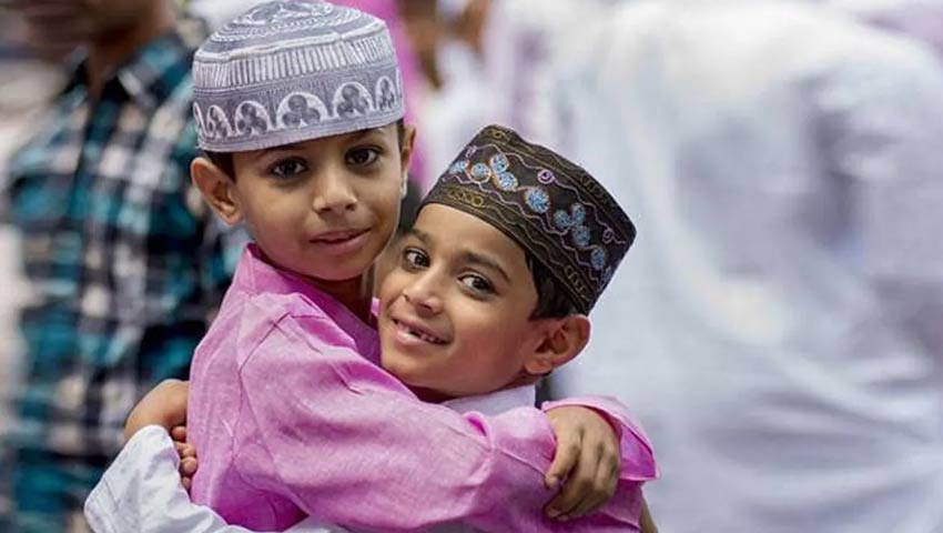 কখন কোথায় ঈদের জামাত