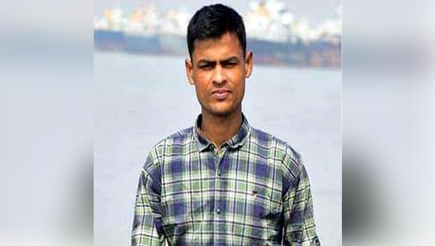 নিহত সেনা সদস্য নয়ন। ছবি: সংগৃহীত