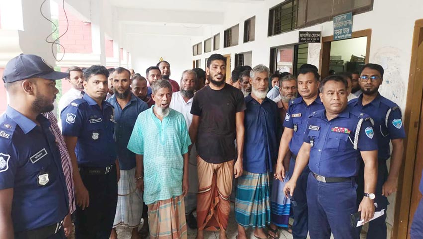সমাজকর্মী নুরুল হত্যায় ৬ জনের ফাঁসি, ১০ জনের যাবজ্জীবন