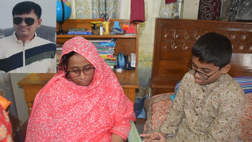 ইউপি চেয়ারম্যান রবি হত্যা: মামলাও হয়নি, গ্রেফতার নেই