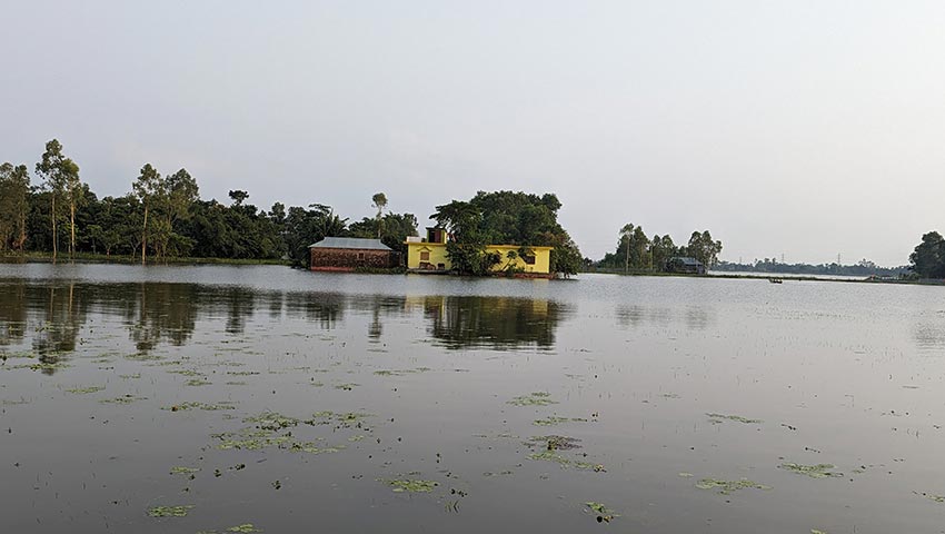 ঈদের ছুটির পরও খোলেনি মৌলভীবাজারের ৩৪৪ শিক্ষাপ্রতিষ্ঠান 