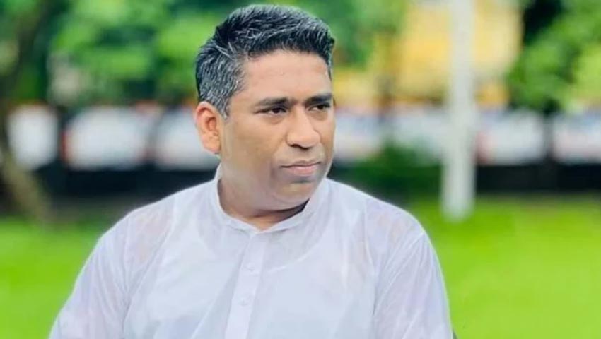 বরিশাল সিটির সাবেক মেয়র সেরনিয়াবাত সাদিক আব্দুল্লাহ। ছবি: সংগৃহীত