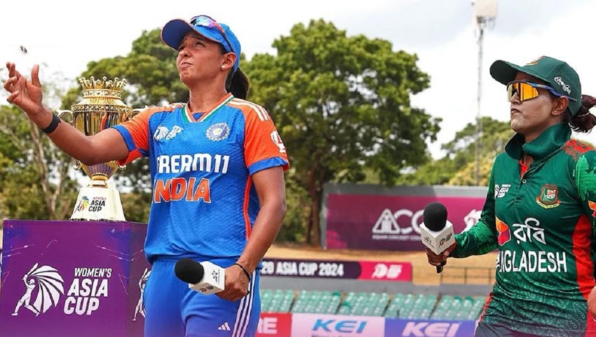 সেমির লড়াইয়ে ব্যাটিংয়ে বাংলাদেশ, একাদশে মারুফা
