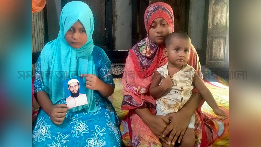 সবার মাঝে বাবাকে খুঁজছে সাইফ, স্ত্রীর চোখে অমানিশার অন্ধকার