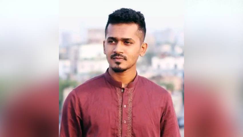 সেলিম তালুকদার। ছবি: সংগৃহীত