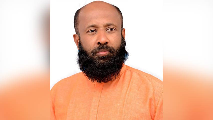 লক্ষ্মীপুর সদর উপজেলা পরিষদের চেয়ারম্যান ও যুবলীগের সাবেক সভাপতি একেএম সালাহ উদ্দিন টিপু। ছবি: সংগৃহীত