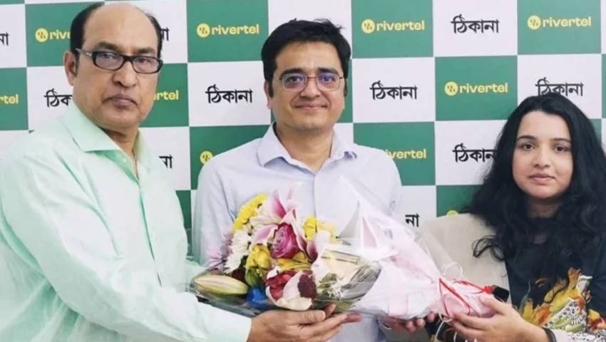 ‘ঠিকানা’–তে সাংবাদিক খালেদ মুহিউদ্দীনের নতুন অধ্যায়