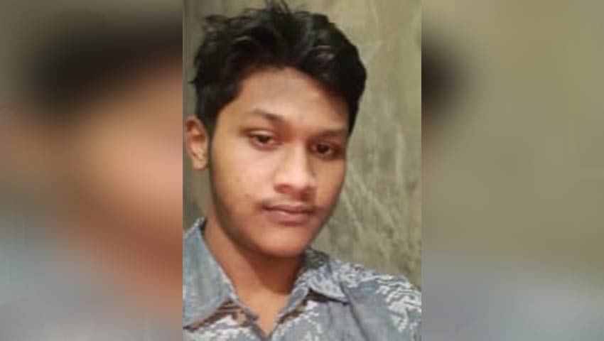 ২০ ঘণ্টা পর সমুদ্রের জোয়ারে ভেসে এলো শিক্ষার্থীর মরদেহ