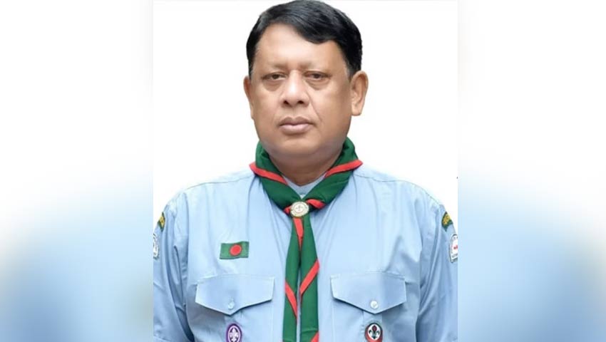  দুর্যোগ ব্যবস্থাপনা ও ত্রাণ মন্ত্রণালয়ের সাবেক সিনিয়র সচিব শাহ কামাল। ছবি: সংগৃহীত