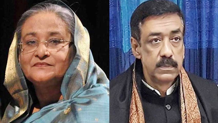 সিদ্ধিরগঞ্জে শেখ হাসিনা-শামীম ওসমানসহ ৩৮ জনের বিরুদ্ধে মামলা