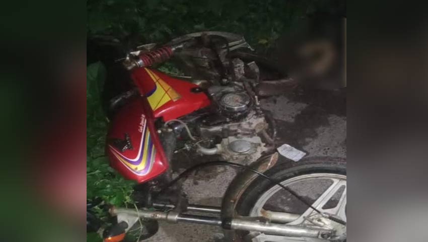 ভাঙ্গায় গাড়িচাপায় বাইক আরোহী দুই বন্ধু নিহত