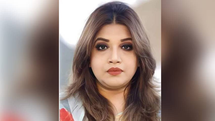 শামা ওবায়েদকে প্রধান আসামি করে হত্যা মামলা