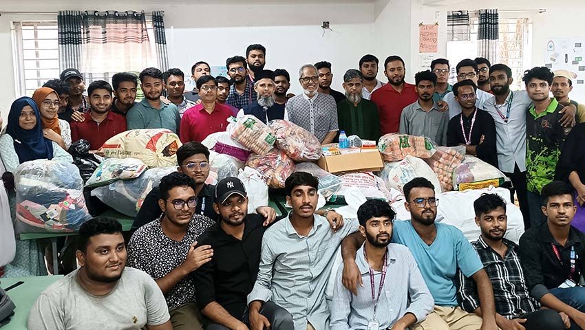 বরিশালে সেরনিয়াবাত সেতুর টোলের টাকা যাবে বন্যার্তদের সহায়তায়