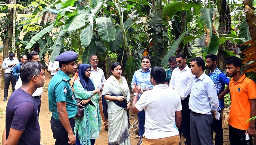 পাহাড় কাটায় চট্টগ্রামে তিন জনকে জরিমানা, ২ জনকে কারাদণ্ড