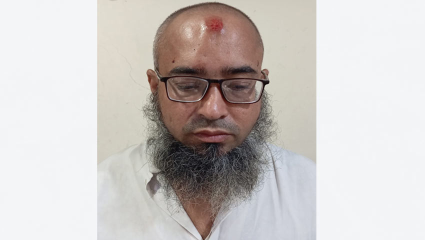 সাবেক এমপির বিরুদ্ধে মামলা করায় বাদীর ভাইয়ের উপর হামলা