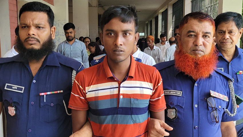 রাজবাড়ীতে হত্যা মামলায় রায়ে এক ইলেকট্রিক মিস্ত্রির মৃত্যুদণ্ড