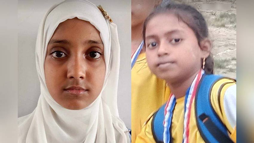 সামিয়াদের স্মরণে শোক সাগরে স্কুল, লাইফ জ্যাকেটের ঘোষণা ইউএনওর  