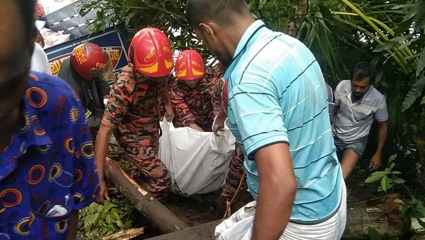 বরিশালে ট্রাকের সাথে সংঘর্ষে অটোরিকশার চালক ও যাত্রী নিহত