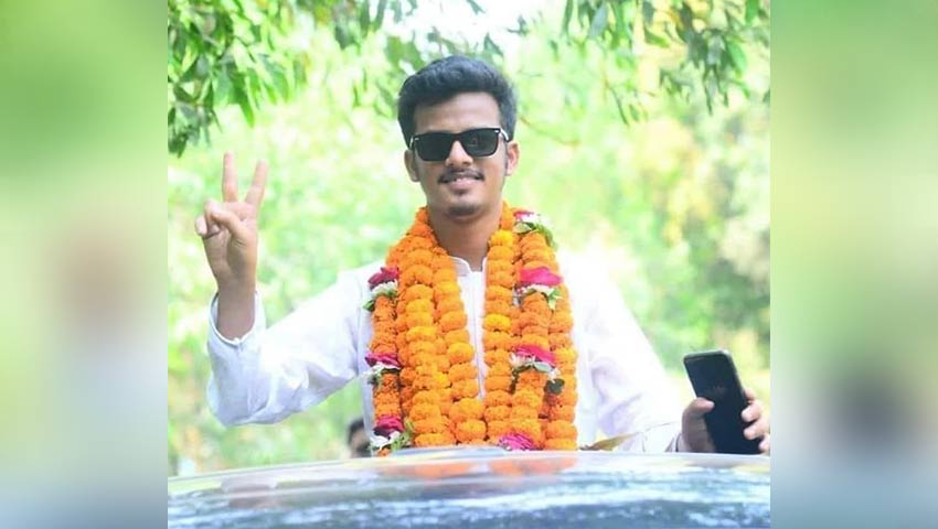 পদ পেয়েই বেপরোয়া হয়ে ওঠেন ‘ছাত্রলীগ নেতা’ জয়