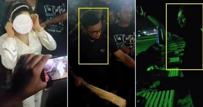 সমুদ্রসৈকতে নারীকে হেনস্থা, ডিবির হেফাজতে সেই যুবক