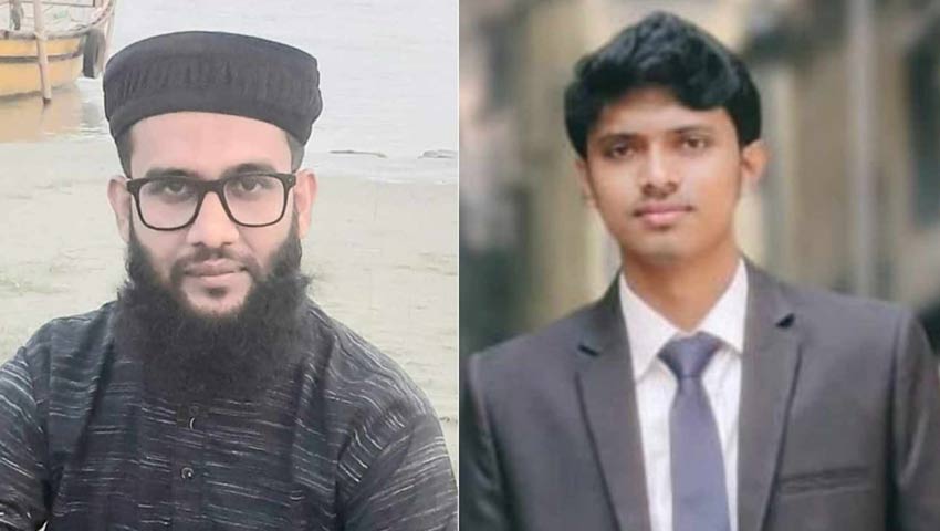 জবি তরুণ কলাম লেখক ফোরামের নেতৃত্বে নাগিব-রাকিব