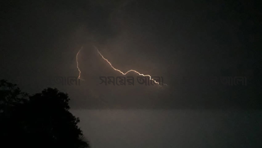 সিলেটে পৃথক স্থানে বজ্রপাতে নিহত ৩ 