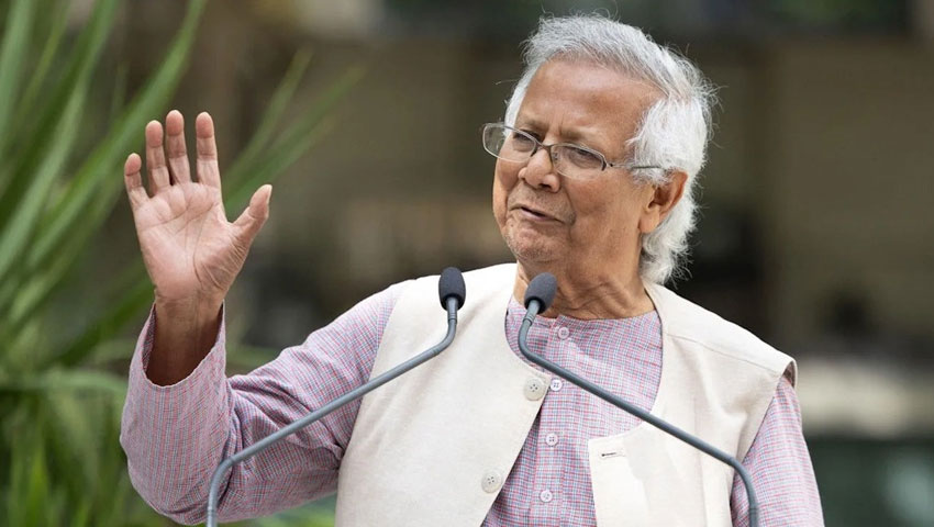 ২৭ সেপ্টেম্বর জাতিসংঘ সাধারণ পরিষদের অধিবেশনে ভাষণ দেবেন ইউনূস  