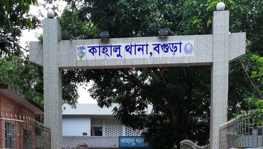 বগুড়ায় ট্রাকের ধাক্কায় ভ্যানচালক নিহত