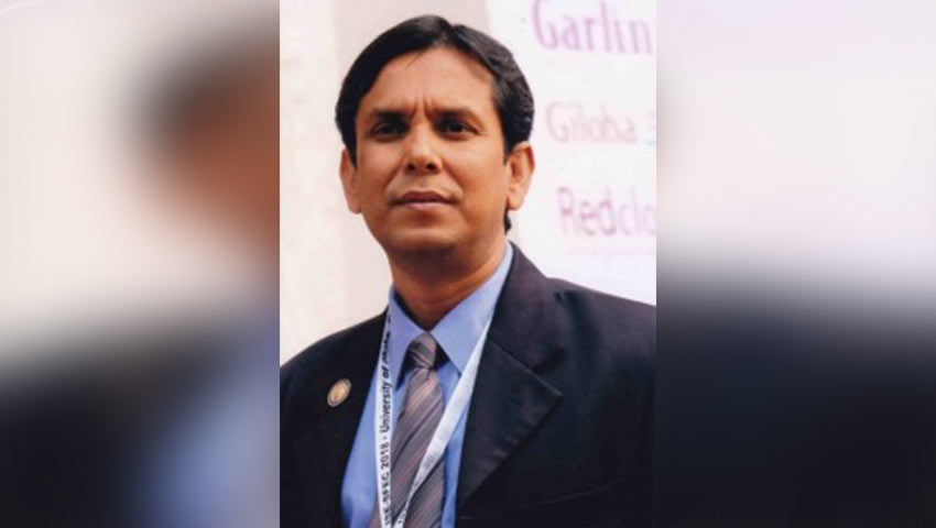 যবিপ্রবির নতুন উপাচার্য অধ্যাপক আব্দুল মজিদ