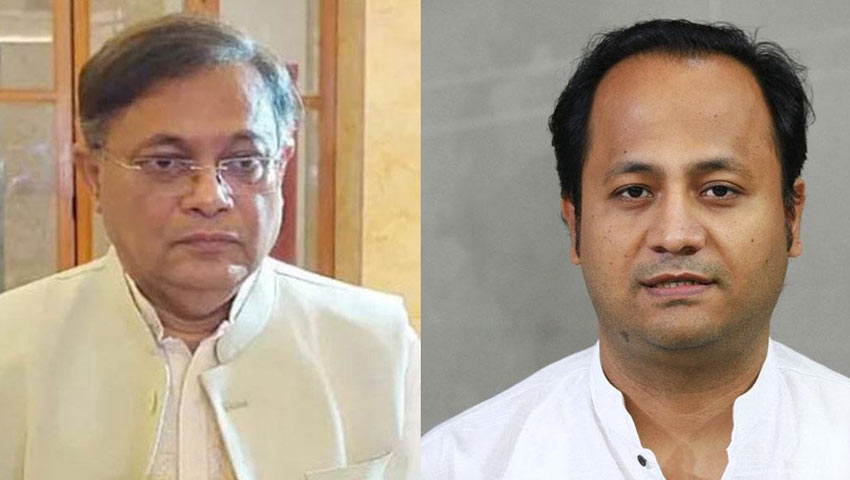 নওফেল-হাছান মাহমুদসহ ৫২৫ জনের বিরুদ্ধে হত্যা মামলা
