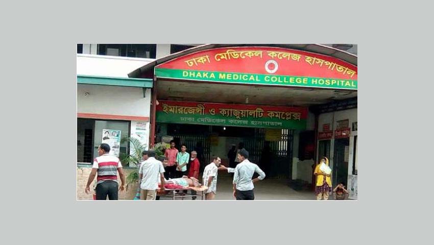 মোহাম্মদপুরে বিএনপি নেতাদের ওপর সন্ত্রাসী হামলা, দুজন গুরুতর আহত