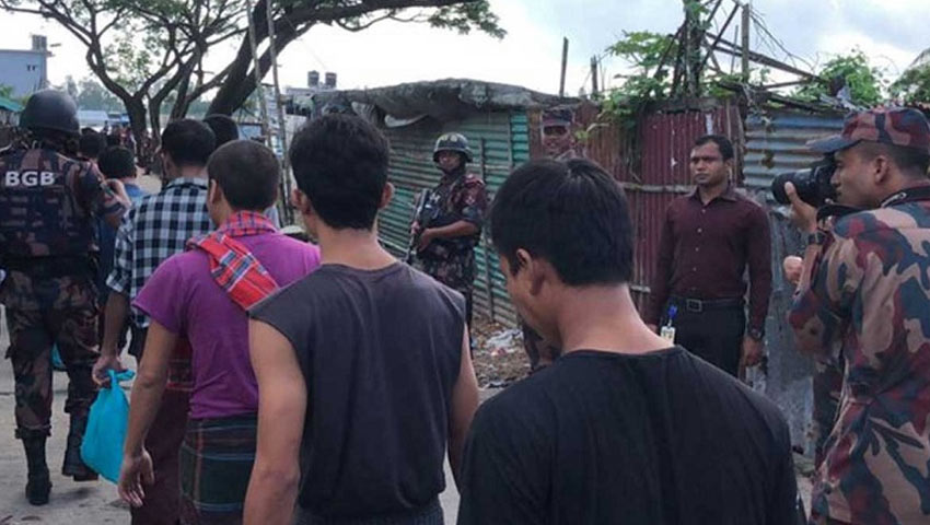 দেশে ফিরল ৮৫ বাংলাদেশি, মিয়ানমার গেল ১২৩ বিজিপি-সেনাসদস্য