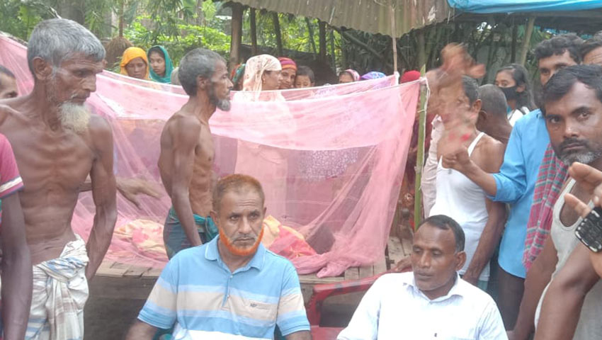 করতোয়া নদীতে গোসলে নেমে ২ শিশুর মৃত্যু