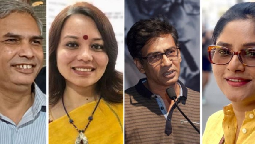চলচ্চিত্র সার্টিফিকেশন আপিল কমিটিতে যারা