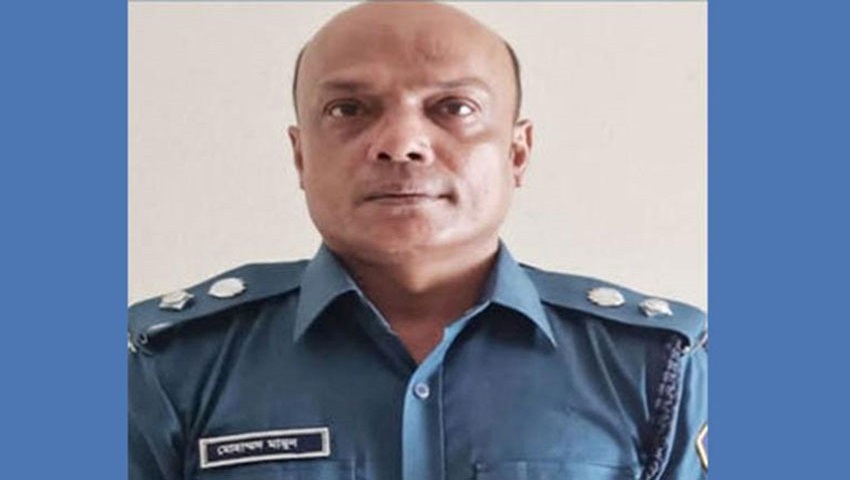 দীপ্ত টিভির তামিম হত্যা: মাদকের কর্মকর্তা মামুন সাময়িক বরখাস্ত