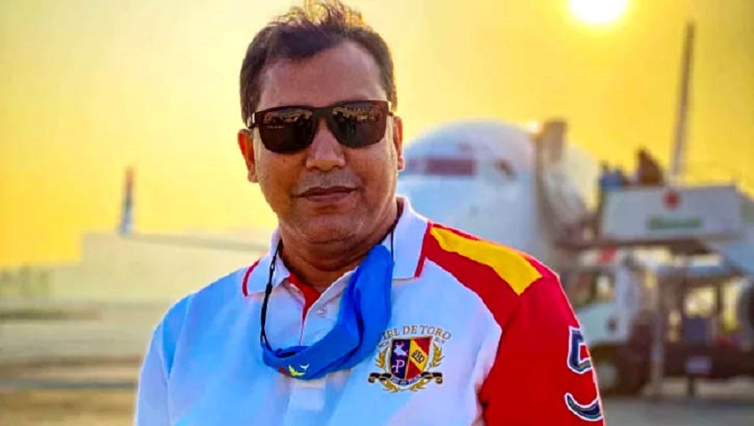 স্ত্রীসহ শেখ হাসিনার সাবেক এপিএস লিকুর দেশত্যাগে নিষেধাজ্ঞা 