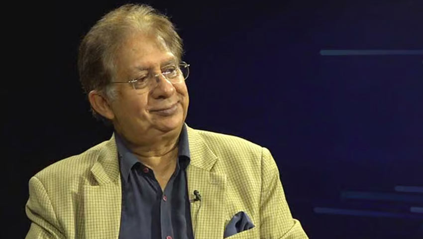 শমসের মবিন চৌধুরী আটক