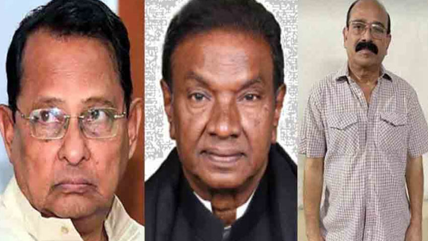 ইনু-সাদেক খান-সলিমুল্লাহকে নতুন মামলায় গ্রেফতার দেখানো হলো