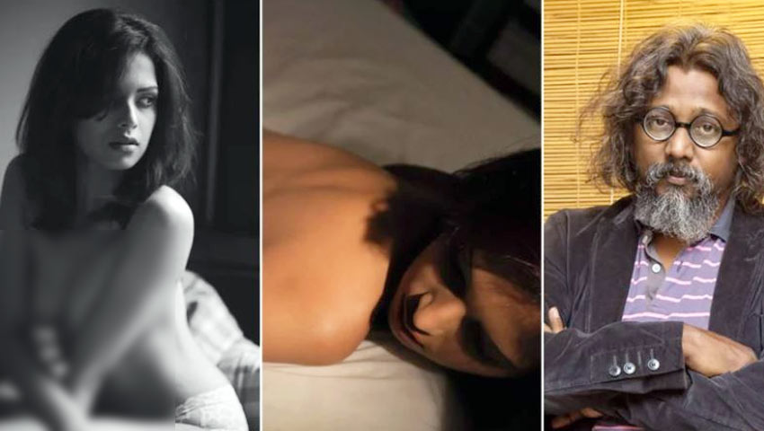 'নগ্ন' ফটোশুট করে তোপের মুখে অমিতাভ রেজা