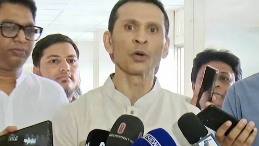 কোনো রাষ্ট্রের গোলামি করতে স্বাধীনতা অর্জন করিনি