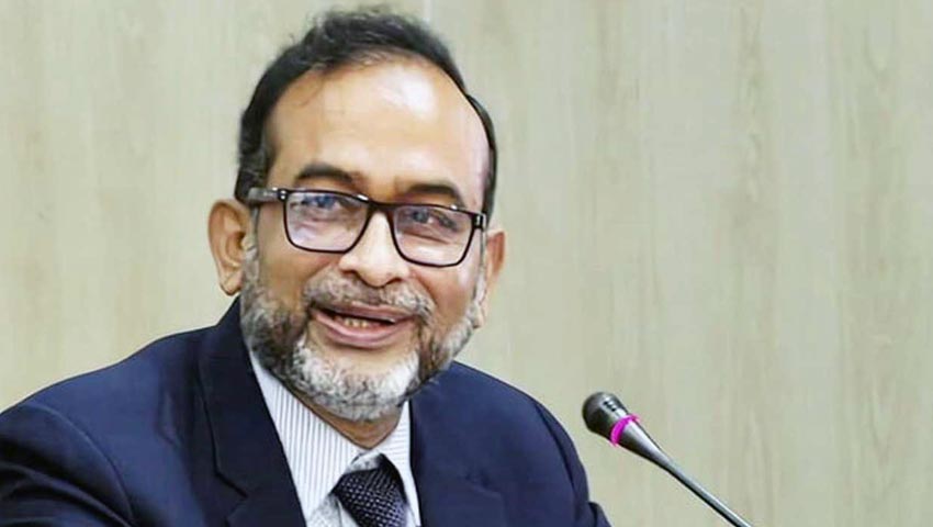 বিএসএমএমইউর উপাচার্য হলেন অধ্যাপক শাহিনুল আলম