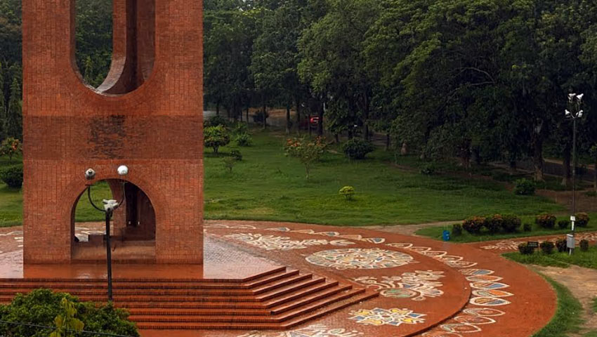 জাবিতে ১৪তম প্রজাপতি মেলা শুক্রবার