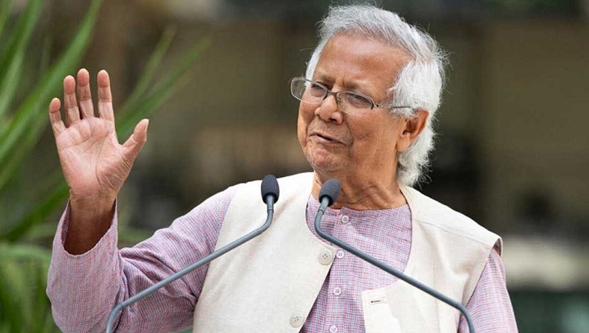 বেগম রোকেয়ার সাহস ও কল্পনাশক্তি আমাকে এখনও অবাক করে: প্রধান উপদেষ্টা