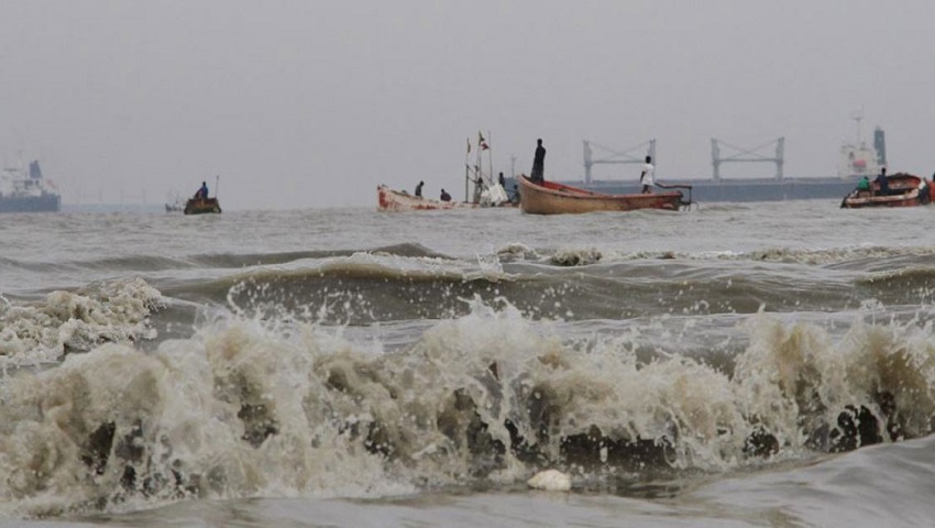 বঙ্গোপসাগরে লঘুচাপের আভাস, বৃষ্টির সম্ভাবনা