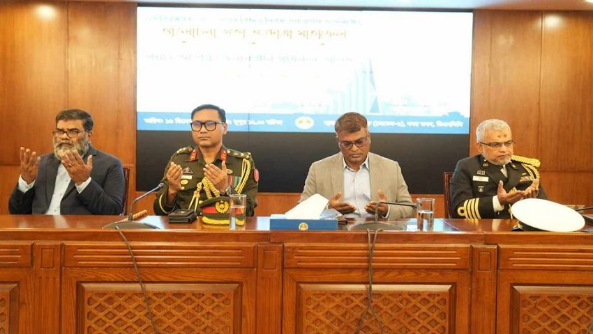 ডিএনসিসিতে যথাযোগ্য মর্যাদায় মহান বিজয় দিবস উদযাপিত 
