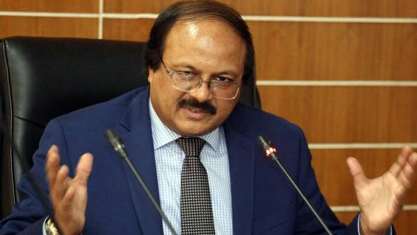 এনবিআরের সাবেক চেয়ারম্যান নজিবুর রিমান্ডে