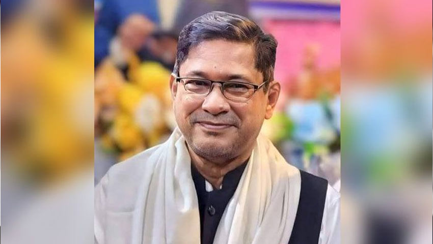 বগুড়ার সাবেক সাংসদ রাগেবুল নেত্রকোণায় গ্রেফতার